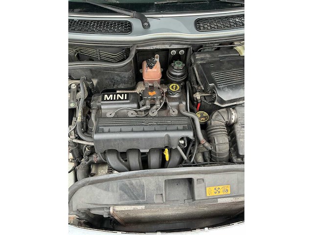 Mini 1.6 one 77-slg-1 - afbeelding 18 van  26