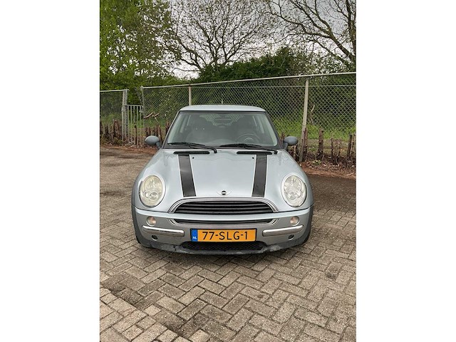 Mini 1.6 one 77-slg-1 - afbeelding 12 van  26