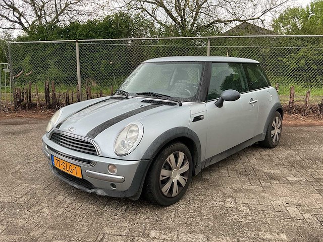 Mini 1.6 one 77-slg-1 - afbeelding 20 van  26
