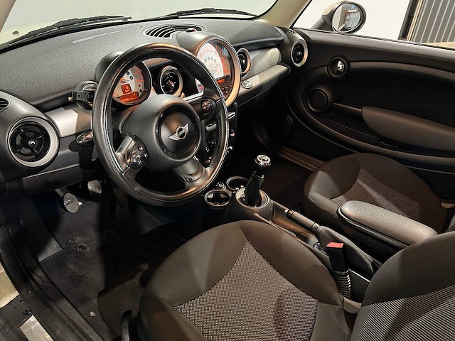 Mini 1.6 one minimal. bns, 24-tdk-8 - afbeelding 11 van  12