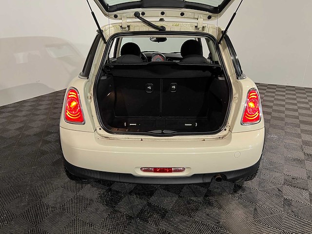 Mini 1.6 one minimal. bns, 24-tdk-8 - afbeelding 7 van  12