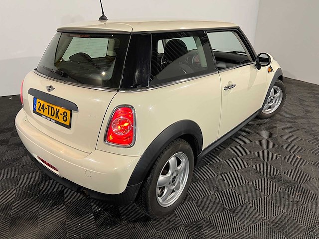 Mini 1.6 one minimal. bns, 24-tdk-8 - afbeelding 8 van  12