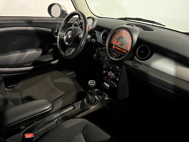 Mini 1.6 one minimal. bns, 24-tdk-8 - afbeelding 10 van  12