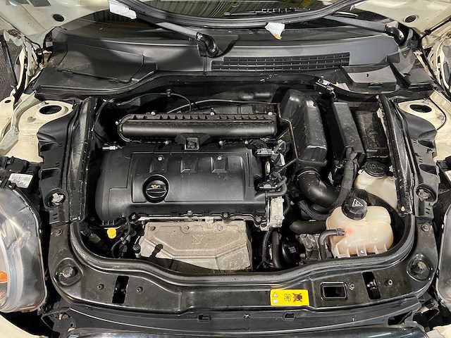 Mini 1.6 one minimal. bns, 24-tdk-8 - afbeelding 3 van  9