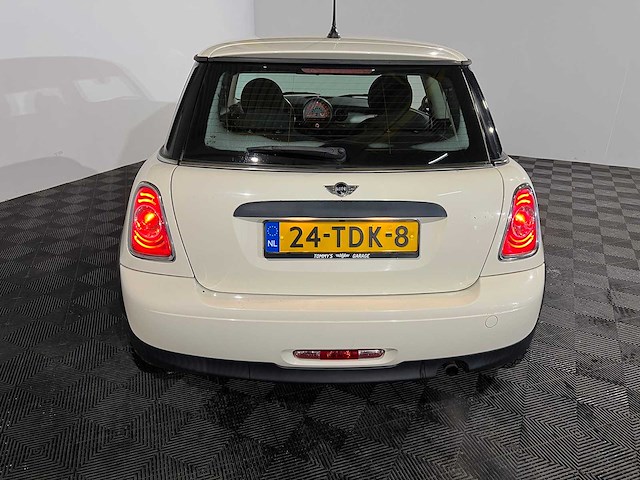 Mini 1.6 one minimal. bns, 24-tdk-8 - afbeelding 5 van  7