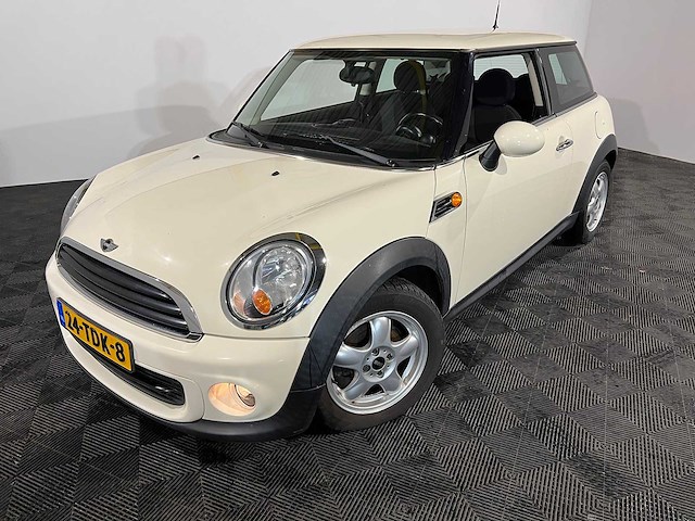 Mini 1.6 one minimal. bns, 24-tdk-8 - afbeelding 1 van  12
