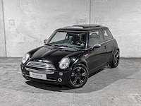 Mini 1.6 one pepper 90pk 2005, 20-rs-bz youngtimer - afbeelding 23 van  37