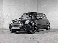 Mini 1.6 one pepper 90pk 2005, 20-rs-bz youngtimer - afbeelding 1 van  37
