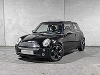 Mini 1.6 one pepper 90pk 2005, 20-rs-bz youngtimer - afbeelding 12 van  37