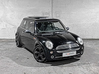 Mini 1.6 one pepper 90pk 2005, 20-rs-bz youngtimer - afbeelding 35 van  37