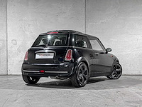 Mini 1.6 one pepper 90pk 2005, 20-rs-bz youngtimer - afbeelding 37 van  37
