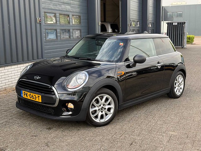 Mini 3-deurs 1.2 one salt business | pk-063-t i - afbeelding 1 van  21
