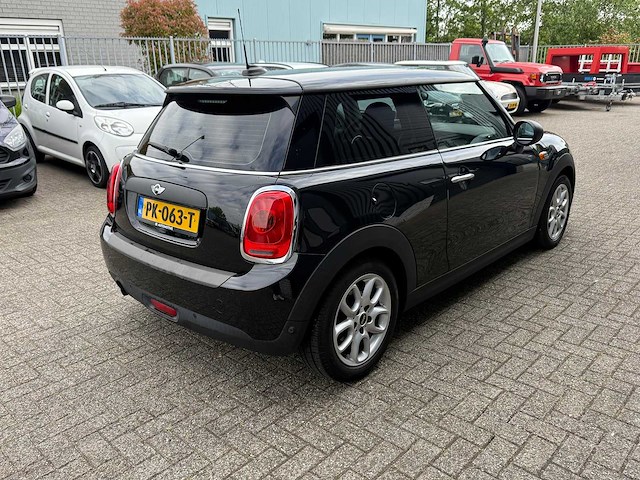 Mini 3-deurs 1.2 one salt business | pk-063-t i - afbeelding 12 van  21
