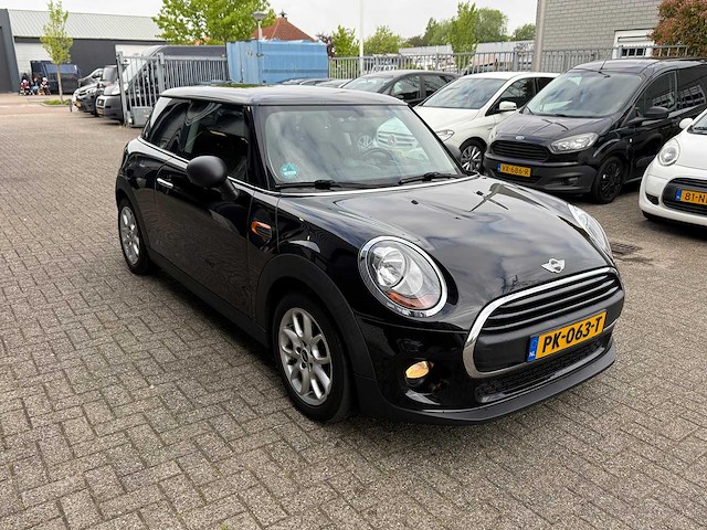 Mini 3-deurs 1.2 one salt business | pk-063-t i - afbeelding 15 van  21