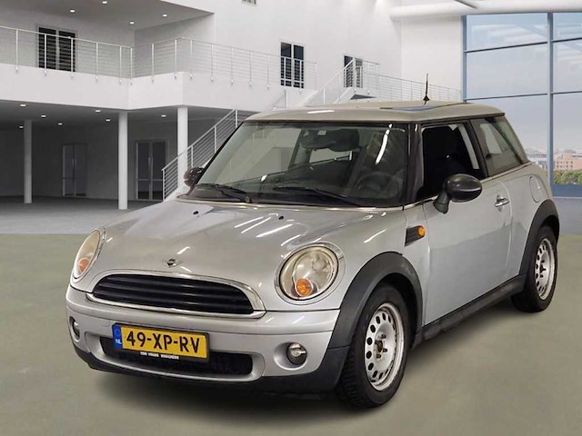 Mini 3-deurs 1.4 one , 49-xp-rv - afbeelding 1 van  16