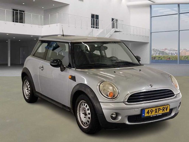 Mini 3-deurs 1.4 one , 49-xp-rv - afbeelding 9 van  16