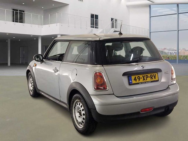 Mini 3-deurs 1.4 one , 49-xp-rv - afbeelding 10 van  16