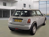 Mini 3-deurs 1.4 one , 49-xp-rv - afbeelding 11 van  16