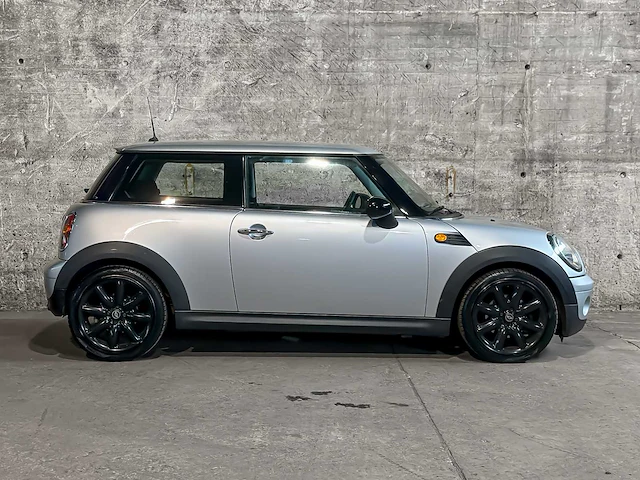 Mini 3-deurs 1.4 one 95pk 2007 (origineel-nl), 51-xp-rv - afbeelding 3 van  48
