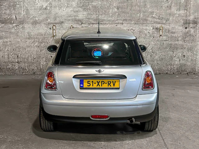 Mini 3-deurs 1.4 one 95pk 2007 (origineel-nl), 51-xp-rv - afbeelding 7 van  48