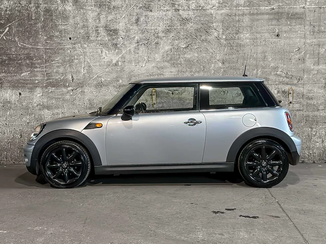 Mini 3-deurs 1.4 one 95pk 2007 (origineel-nl), 51-xp-rv - afbeelding 11 van  48