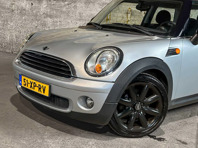 Mini 3-deurs 1.4 one 95pk 2007 (origineel-nl), 51-xp-rv - afbeelding 44 van  48