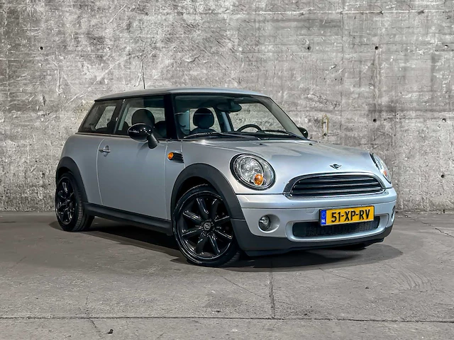 Mini 3-deurs 1.4 one 95pk 2007 (origineel-nl), 51-xp-rv - afbeelding 48 van  48