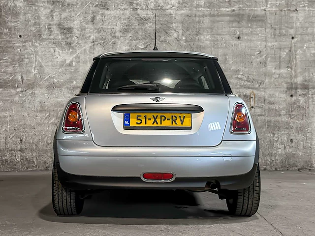 Mini 3-deurs 1.4 one 95pk 2007 (origineel-nl), 51-xp-rv - afbeelding 6 van  48