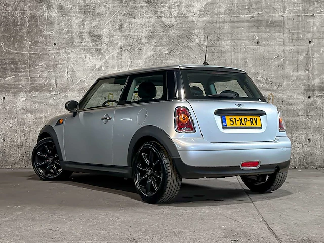 Mini 3-deurs 1.4 one 95pk 2007 (origineel-nl), 51-xp-rv - afbeelding 28 van  48