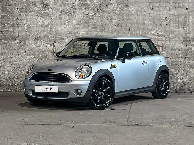 Mini 3-deurs 1.4 one 95pk 2007 (origineel-nl), 51-xp-rv - afbeelding 1 van  48