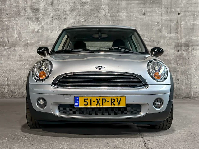 Mini 3-deurs 1.4 one 95pk 2007 (origineel-nl), 51-xp-rv - afbeelding 24 van  48