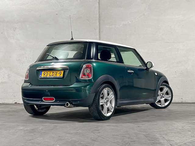 Mini 3-deurs 1.6 cooper 120pk 2008, 93-ldx-9 - afbeelding 23 van  43