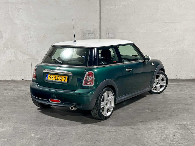 Mini 3-deurs 1.6 cooper 120pk 2008, 93-ldx-9 - afbeelding 24 van  43