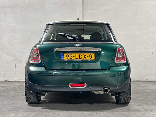 Mini 3-deurs 1.6 cooper 120pk 2008, 93-ldx-9 - afbeelding 25 van  43