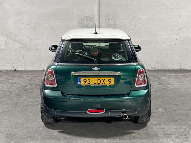 Mini 3-deurs 1.6 cooper 120pk 2008, 93-ldx-9 - afbeelding 26 van  43