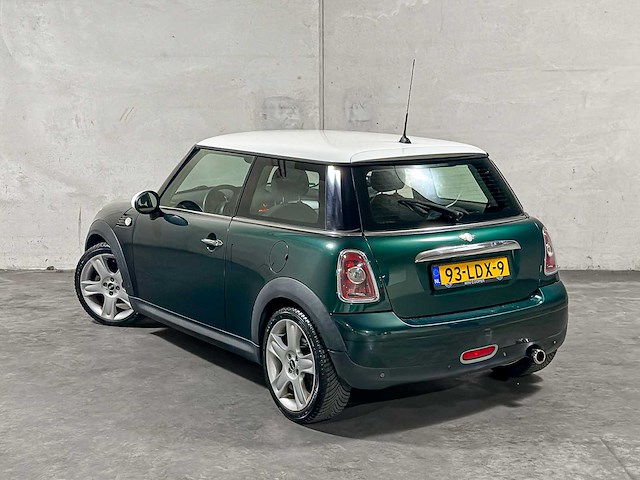 Mini 3-deurs 1.6 cooper 120pk 2008, 93-ldx-9 - afbeelding 28 van  43