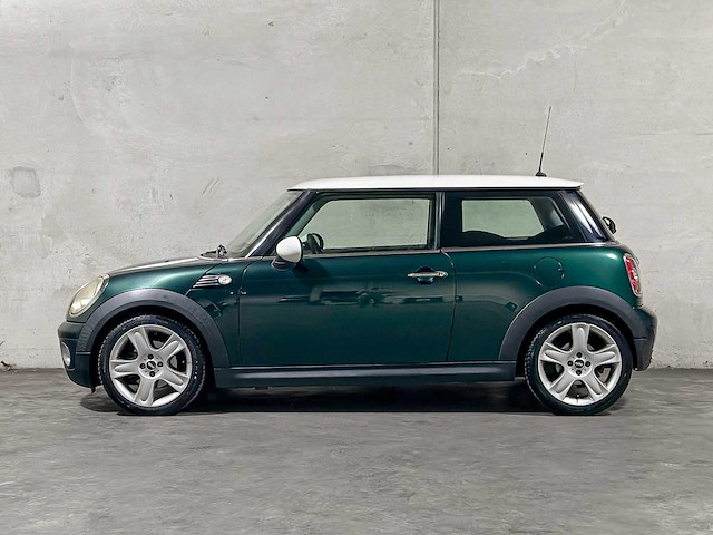 Mini 3-deurs 1.6 cooper 120pk 2008, 93-ldx-9 - afbeelding 29 van  43