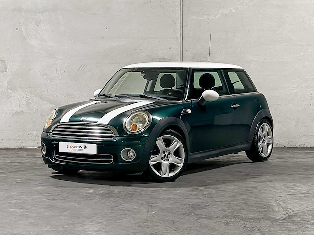 Mini 3-deurs 1.6 cooper 120pk 2008, 93-ldx-9 - afbeelding 22 van  43