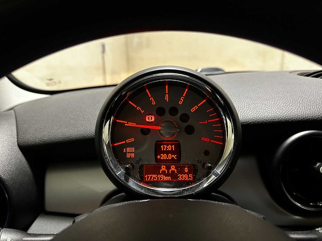 Mini 3-deurs 1.6 cooper 120pk 2008, 93-ldx-9 - afbeelding 3 van  43
