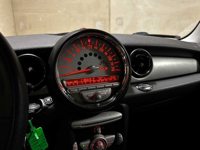 Mini 3-deurs 1.6 cooper 120pk 2008, 93-ldx-9 - afbeelding 6 van  43