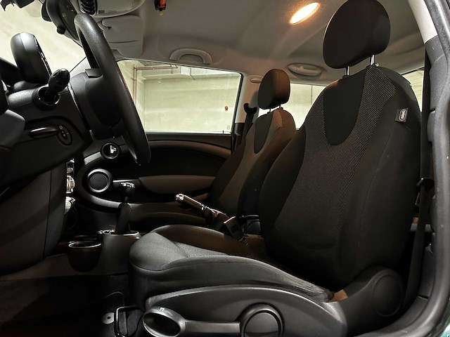 Mini 3-deurs 1.6 cooper 120pk 2008, 93-ldx-9 - afbeelding 9 van  43