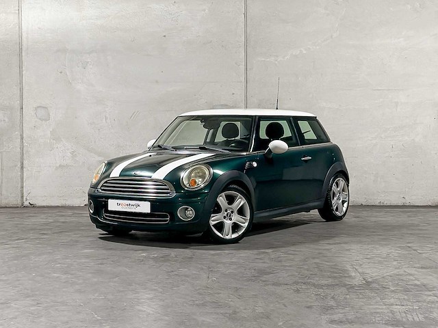 Mini 3-deurs 1.6 cooper 120pk 2008, 93-ldx-9 - afbeelding 33 van  43