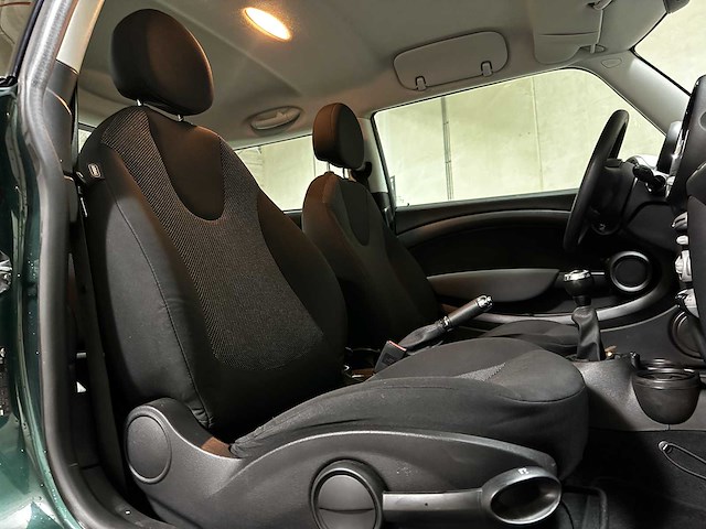 Mini 3-deurs 1.6 cooper 120pk 2008, 93-ldx-9 - afbeelding 42 van  43