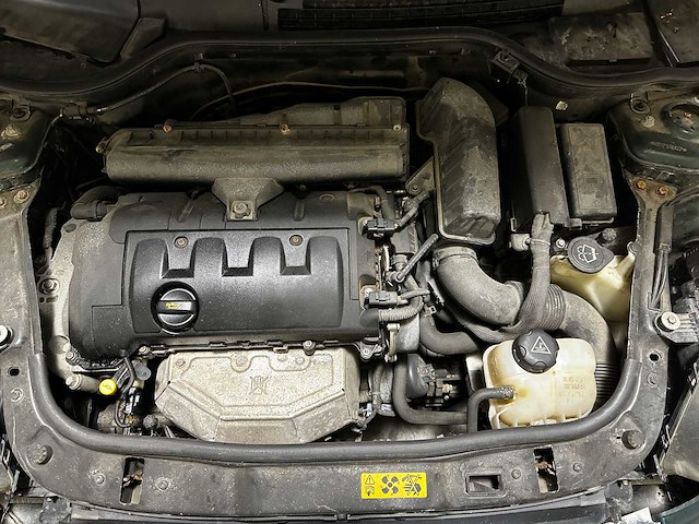Mini 3-deurs 1.6 cooper 120pk 2008, 93-ldx-9 - afbeelding 14 van  43
