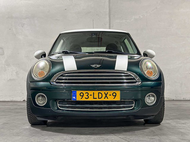 Mini 3-deurs 1.6 cooper 120pk 2008, 93-ldx-9 - afbeelding 21 van  43