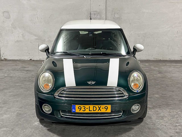 Mini 3-deurs 1.6 cooper 120pk 2008, 93-ldx-9 - afbeelding 38 van  43