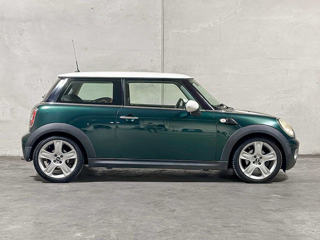 Mini 3-deurs 1.6 cooper 120pk 2008, 93-ldx-9 - afbeelding 41 van  43