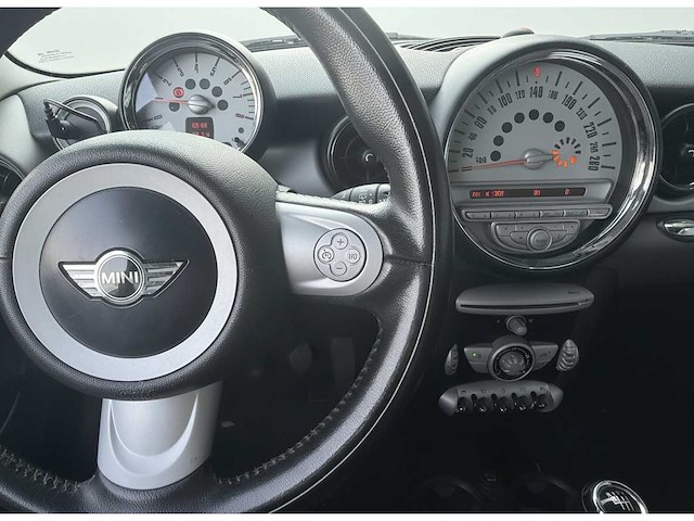Mini 3-deurs 1.6 cooper business line | 84-lhk-5 i - afbeelding 8 van  22