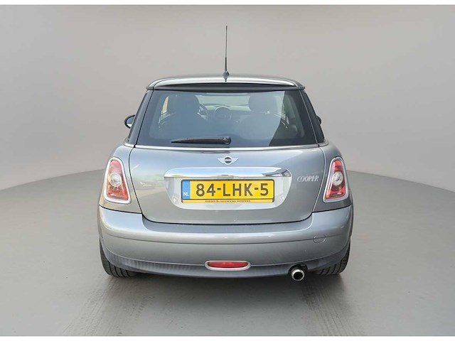 Mini 3-deurs 1.6 cooper business line | 84-lhk-5 i - afbeelding 10 van  22