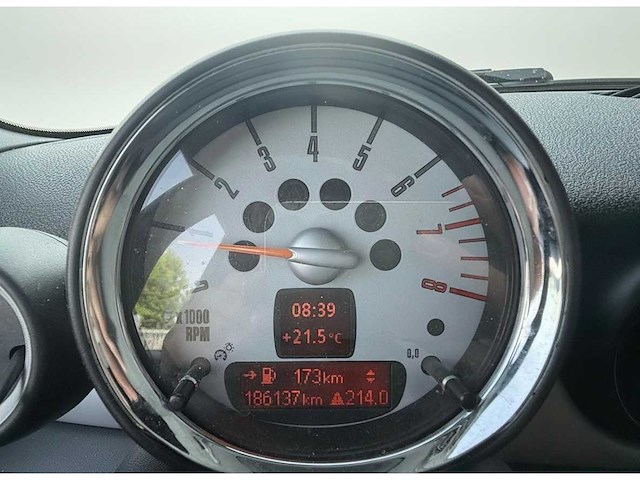 Mini 3-deurs 1.6 cooper business line | 84-lhk-5 i - afbeelding 17 van  22